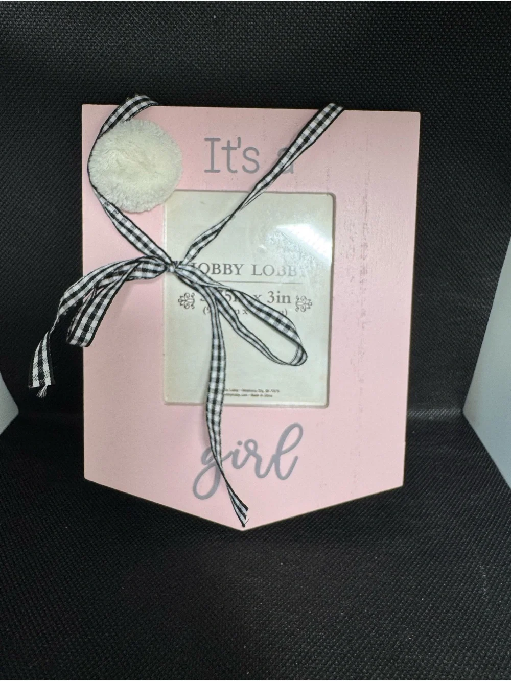 Hobby Lobby Pink 
